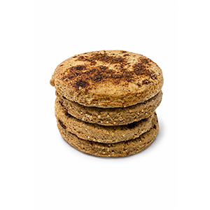Galletas integrales de canela Calii 30g (4 pack)