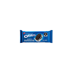 Galletas sabor chocolate Oreo 42g