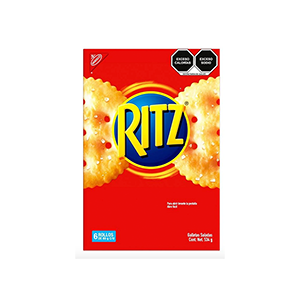 Galletas saladas 6 rollos Ritz 534g