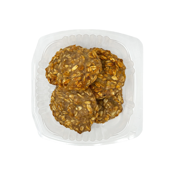 Galletas suaves de plátano y avena Calii Fresh 130g - 2