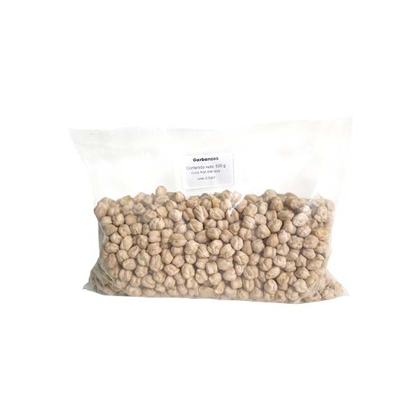 Garbanzos Calii 500g - 2