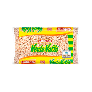 Garbanzos Verde Valle 500g