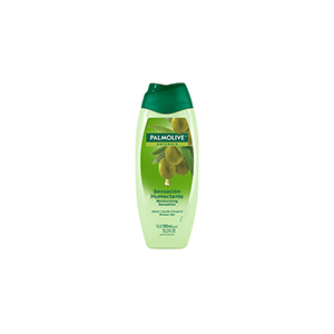 Gel de ducha naturals aloe y oliva Palmolive 390ml
