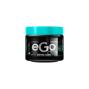 Gel fijador para el cabello control caspa Ego 450ml