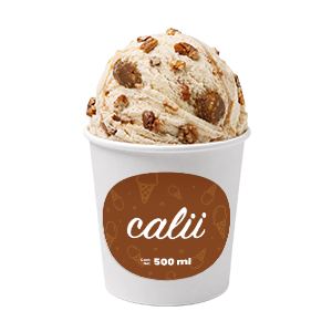 Gelato de Glorias Calii 500ml