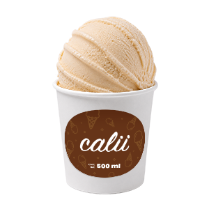 Gelato de Lotus Calii 500ml