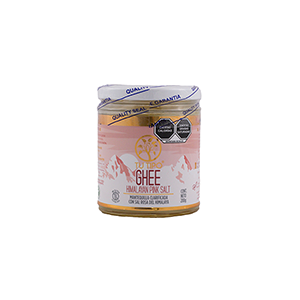 Ghee con sal del himalaya Tu Tipo 200g