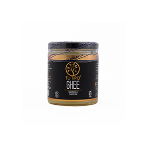 Ghee natural Tu Tipo 200g