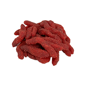 Gomita lombriz chamoy Calii 250g