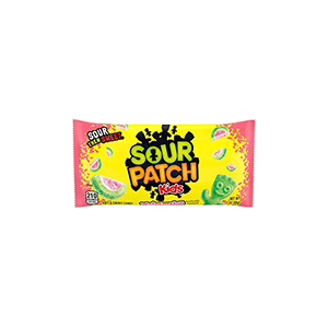 Gomitas ácidas sandía Sour Patch 56g