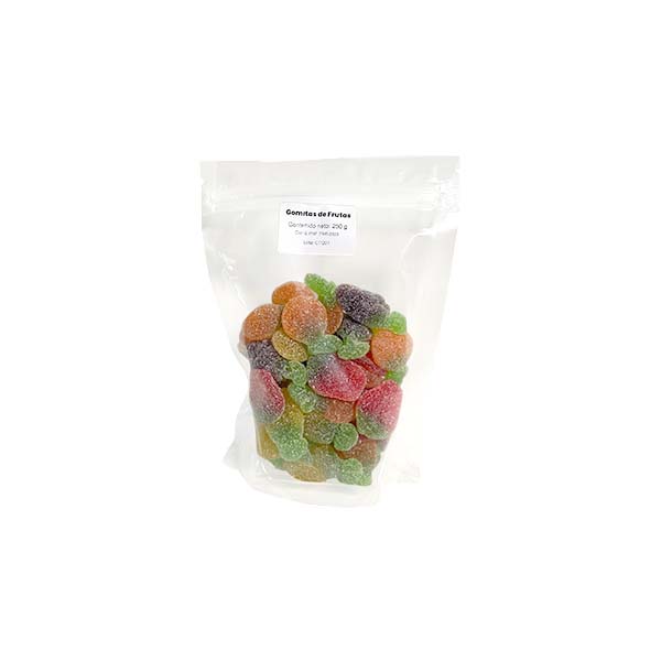 Gomitas de frutas Calii 250g - 2