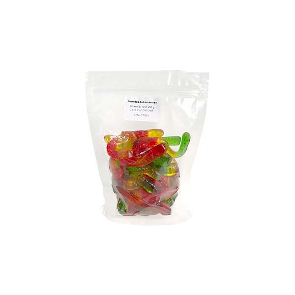 Gomitas de lombrices Calii 250g - 2