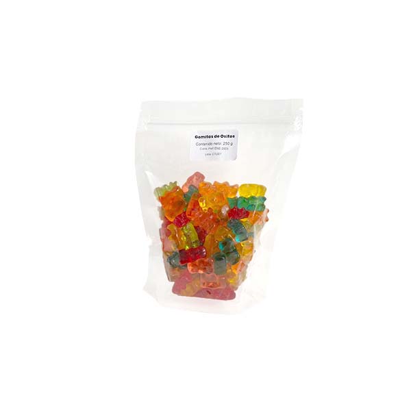 Gomitas de ositos Calii 250g - 2
