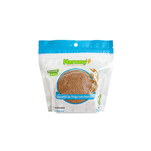 Gorditas de trigo con salvado Martany 270g (3pz)