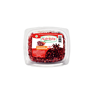 Granada desgranada Nutribits 300g