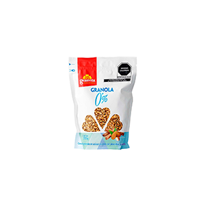 Granola 0% azúcar Granvita 350g