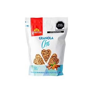 Granola 0% azúcar Granvita 600g