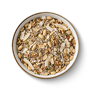 Granola keto Calii 250g
