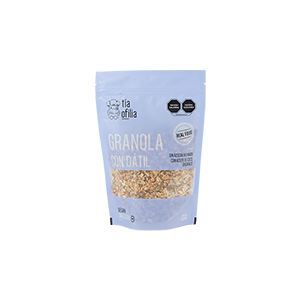Granola con dátil Tía Ofilia 310g