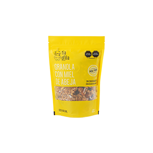 Granola con miel de abeja Tía Ofilia 310g