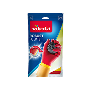 Guantes Fuerte grande Vileda 1pz