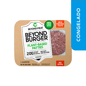 Hamburguesa vegana Beyond Meat 227g