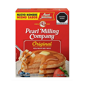 Harina para hot cakes Pearl Miling Company 800g