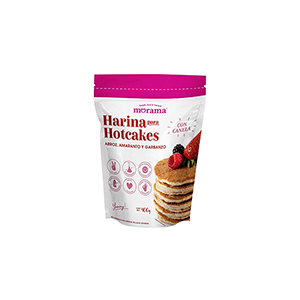 Harina para hot cakes Morama 400g