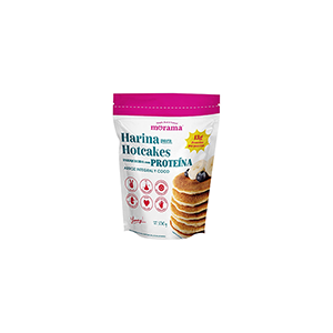 Harina para hot cakes con proteína Morama 350g