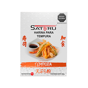 Harina para tempura Satoru 400g