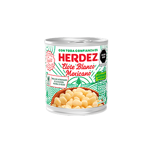 Elote blanco en granos Herdez 220g