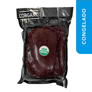 Hígado de res CorganiC 650g