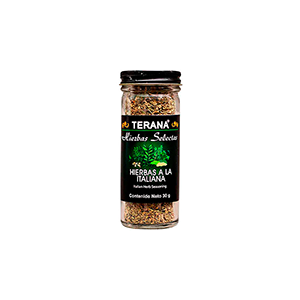 Hierbas a la italiana Terana 30g