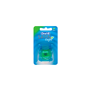Hilo dental satin floss Oral B 25mts