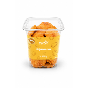 Hojarascas veganas Calii 375g