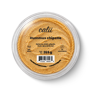 Hummus chipotle Calii 265g