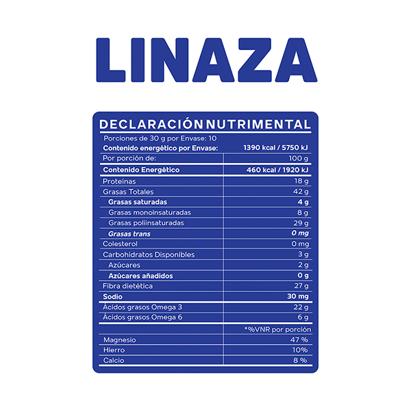 Linaza Okko 300g - 2