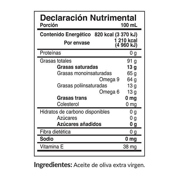 Aceite de oliva extra virgen en aerosol Inés 134g - 2