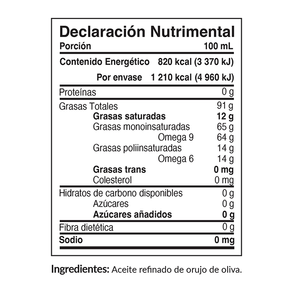 Aceite de oliva para freír aerosol Inés 134g - 2