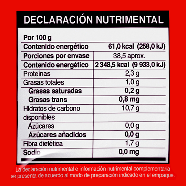 Avena integral Granvita 700g - 2