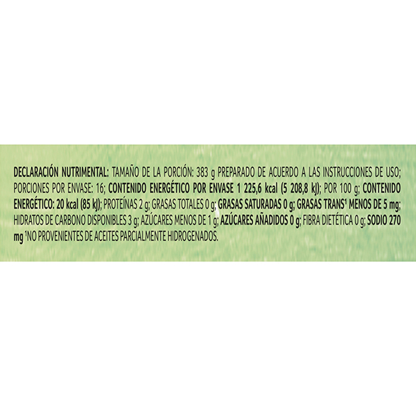 Caldo de pollo en cubos de 10.5g Knorr 8pz - 2