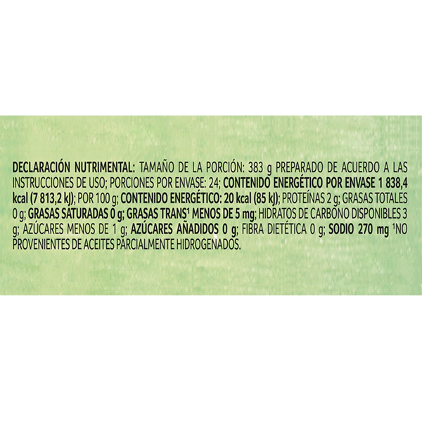 Caldo de pollo en cubos de 10.5g Knorr 12pz - 2