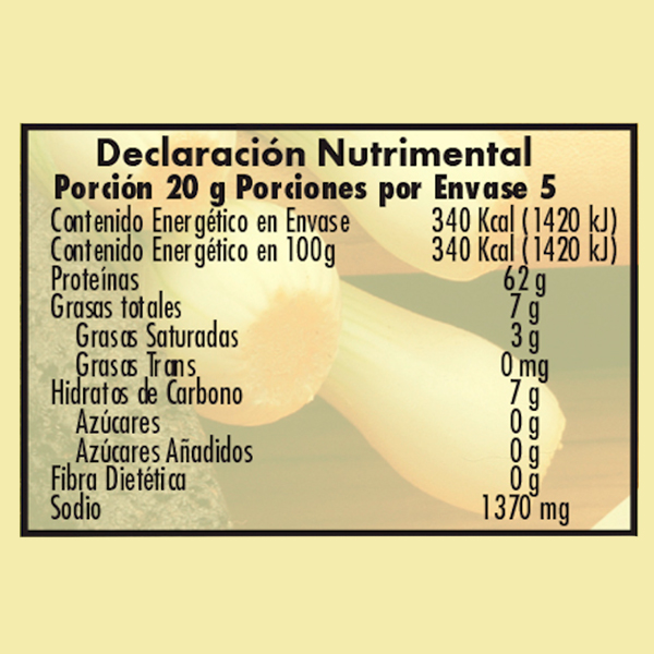 Carne seca de res desmenuzada Tía Lencha 100g - 2