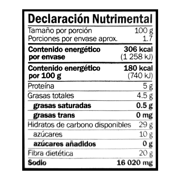 Chilito en polvo Pulpika 170g - 2