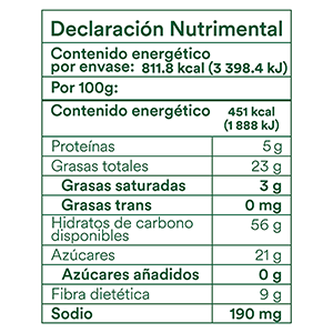Chips de camote enchilado Come Verde 180g - 2