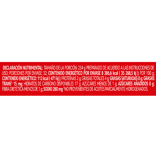 Concentrado de tomate en cubos de 11g Knorr 8pz - 2