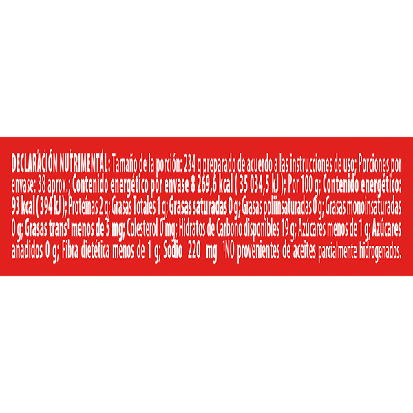 Consomé de tomate Knorr 100g - 2