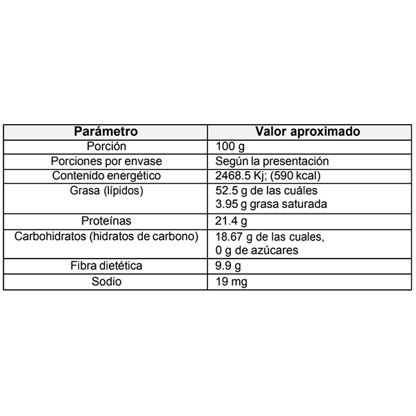 Crema de almendras Calii 250g - 2