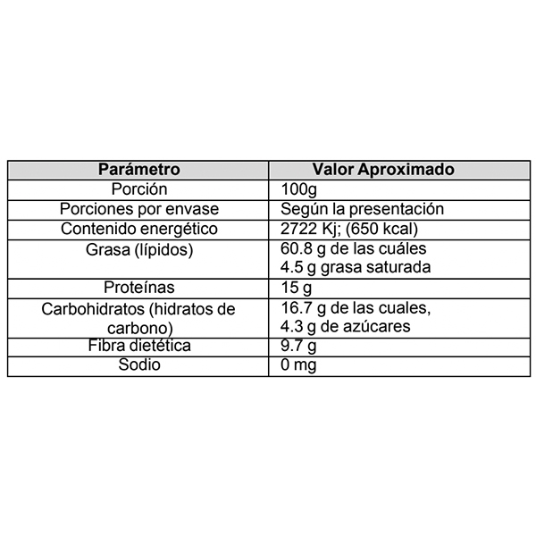 Crema de avellana Calii 250g - 2