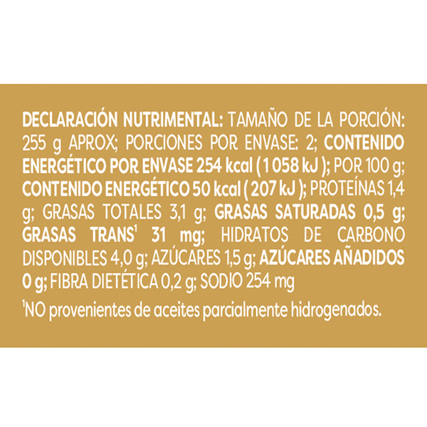 Crema de champiñones Knorr 500ml - 2